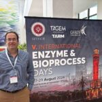 Plenary speaker for opening the V. International Enzyme & Bioprocess Days that was held in Izmir, Türkiye 27-29th of August 2024.